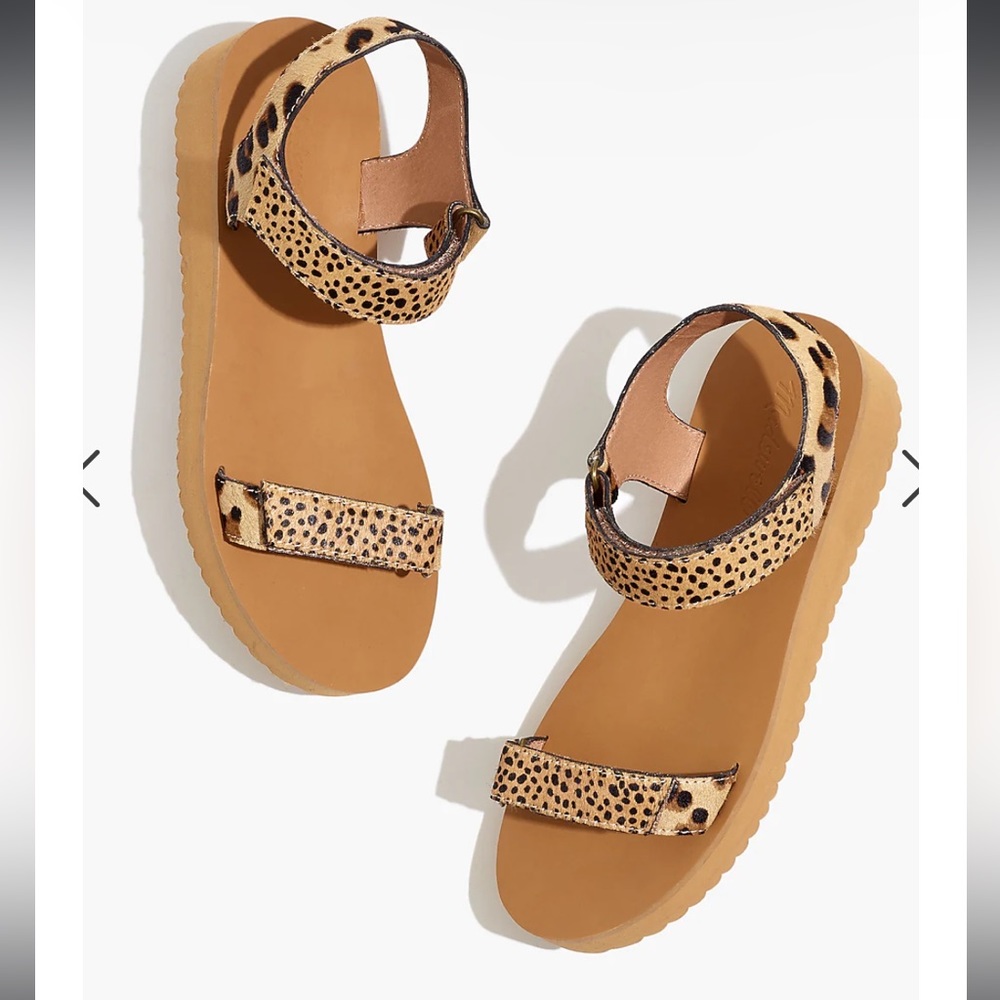 MW Spot Calf Maggie Sandal